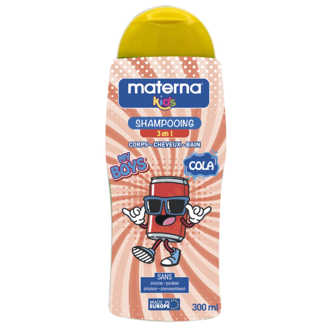 Shampooing Cola